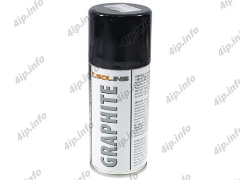Лак токопроводящий GRAPHITE (Solins) на графитовой основе — купить по ...