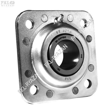 Подшипник в квадратном корпусе, тип GW