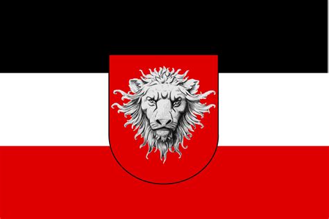 German Empire Flag German East Africa Deutsch-Ostafrika Flag - Custom ...