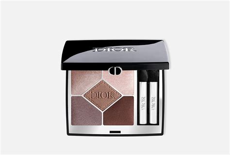 DIOR Пятицветные тени для век Diorshow 5 Couleurs 669, Мягкий кашемир 7 ...