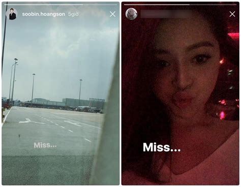 Ng I H M M X N Xao Tr C Nhan S C C A Hot Girl C Cho L Ng I Y U Soobin Ho Ng S N