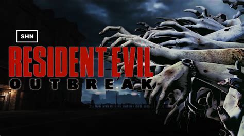 Resident Evil Outbreak File 1 HD 1080p Longplay No Commentary