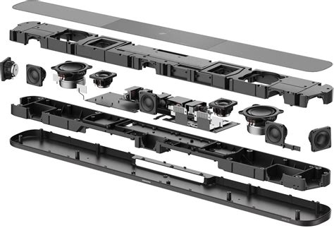 SENNHEISER AMBEO SOUNDBAR PLUS | Music-Hall Showrooms