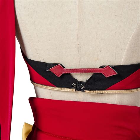 Hot Game Genshin Impact Yanfei Cosplay Costume Hqcosplay