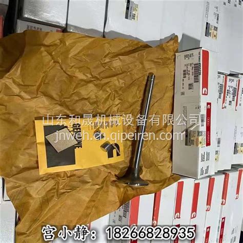 柳工发动机气缸维修进排气门4955239 34177794955239 3417779图片【高清大图】-汽配人网