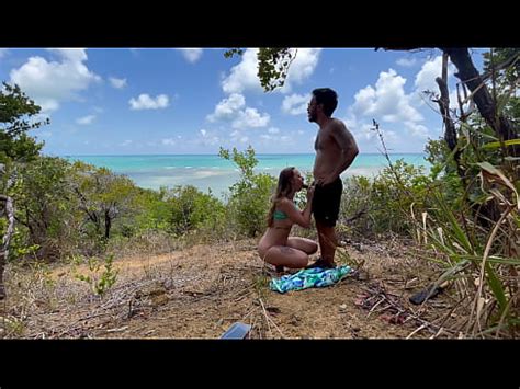 Sexo Anal Al Aire Libre En Una Playa De Nordestina Xvideos