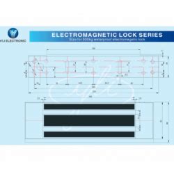 Yli Ym Nwpack Paquete De Cerradura Magn Tica Para Lb De