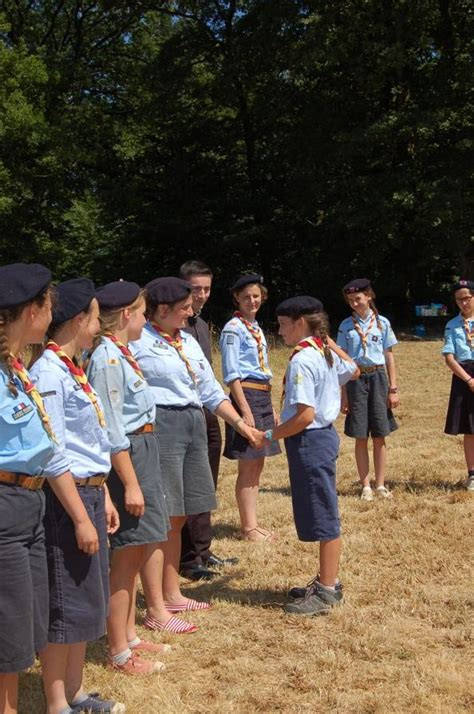 Paroisses St Conwo On Et St Melaine En Pays De Redon Guides Et Scouts D