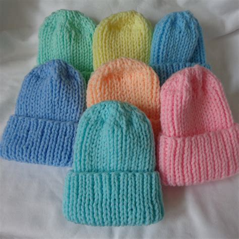 Newborn Caps - Etsy