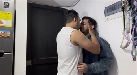 My Neighbor Comes To Visit And Fucks Me Gay Amateur Porn Feat Bastian And Liam Xhamster