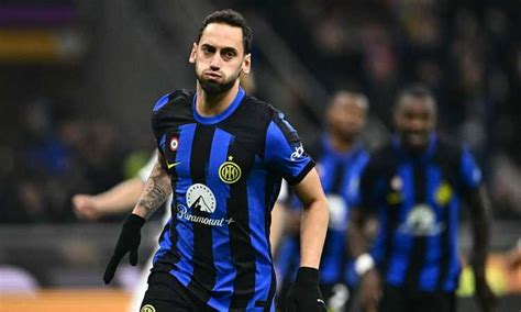 Inter Inzaghi Sorride Calhanoglu Torna In Gruppo Le Ultime Verso