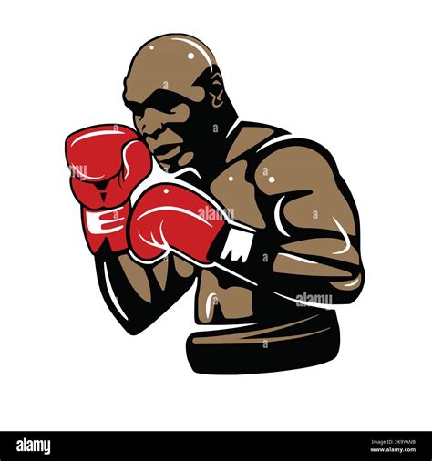 Mike tyson Stock Vector Images - Alamy