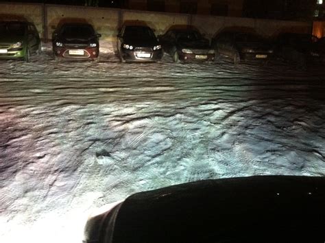 Ксенон 4300к в птф — DRIVE2