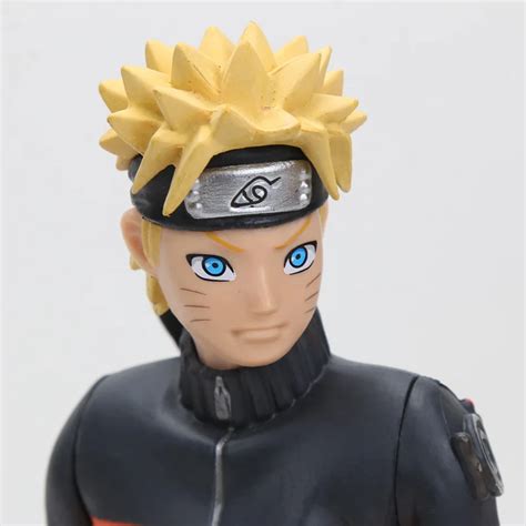 Anime Naruto Shippuden Uzumaki Kakashi Sasuke Luffy Figure Toys