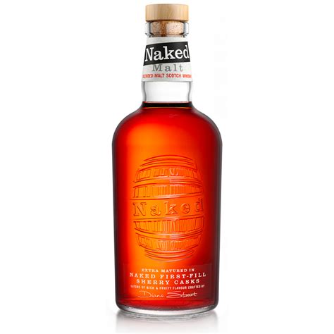 Buy Naked Malt Scotch Whisky Online Notable Distinction