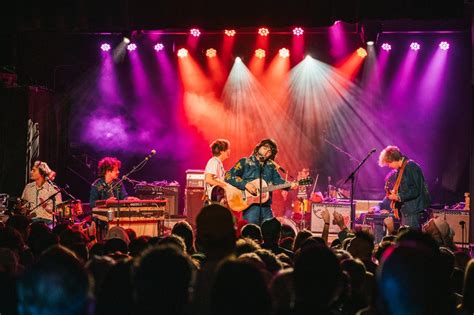 Futurebirds And The Nude Party Majestic Theatre