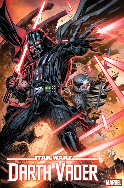 Star Wars Darth Vader 18 Review The Comic Book Dispatch