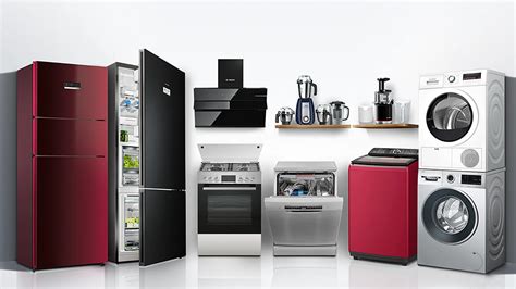 Home Appliances | Bosch India Store