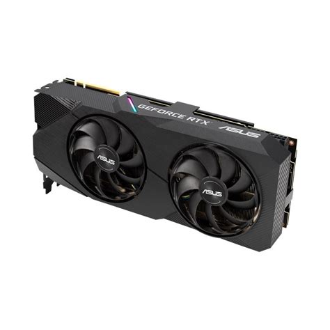 ASUS GeForce RTX 2070 SUPER Dual OC 8GB Video Card - DUAL-RTX2070S-O8G ...