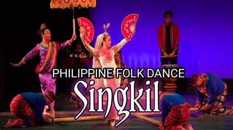 Singkil Maranao Dance Youtube