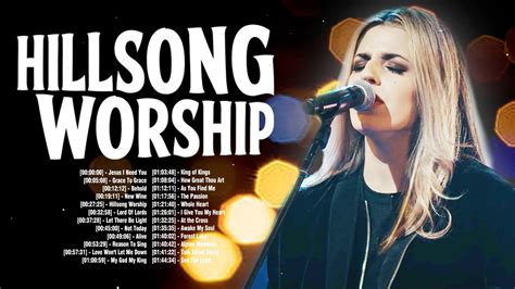 Greatest Hillsong Praise And Worship Songs Playlist 2022 Best Worship