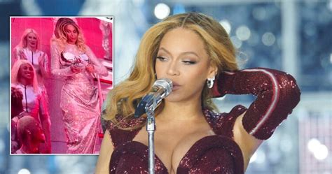 Beyonce Reads Out Sex Of Fans Baby On Stage In Germany And Thats One Hell Of A Gender Reveal