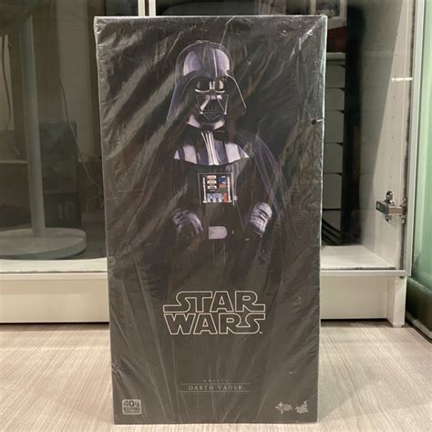 Darth Vader Hot Toys Star Wars Empire Strikes Back Th Anniversary Hajj Gov Eg