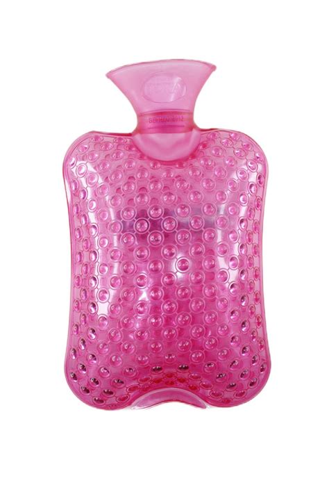 BS Quality 2L PVC Massage Hot Water Bottle China PVC Hot Water Bottle And PVC Hot Warmer Price