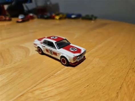 Hot Wheels Premium Nissan Skyline Jdm Picclick Uk