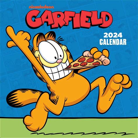 Garfield 2024 Download Wilow Kaitlynn