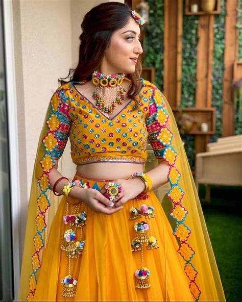 Top 15 Affordable Haldi Dress Ideas For The Bride And Groom Blog