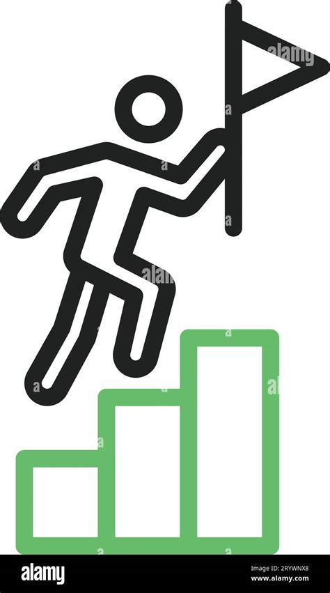 Leadership Icon Vector Image Stock Vector Image And Art Alamy
