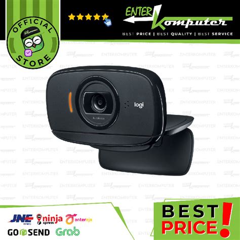 Logitech WebCam C525 HD - Enterkomputer Jual Beli Online Komputer ...