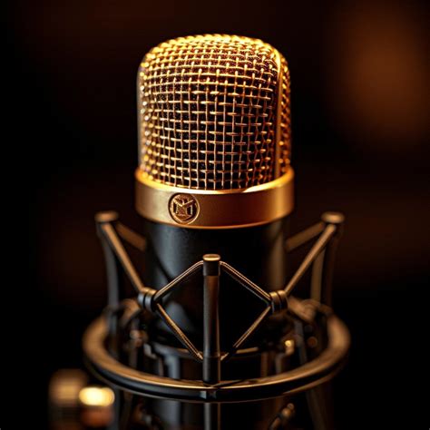studio quality microphones