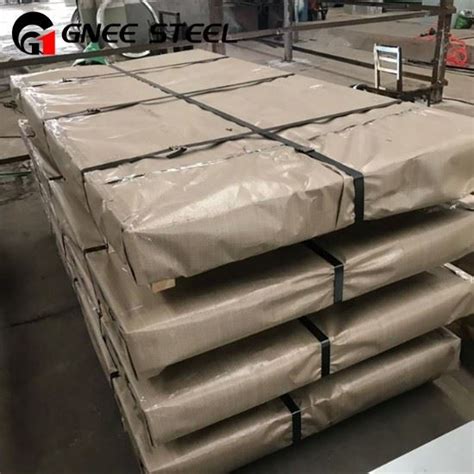 China Customized Hot Dip Galvanized Steel Sheet Manufacturers Factory Wholesale Service