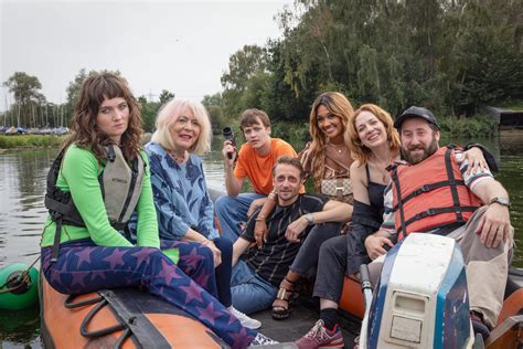 Ghosts' Jim Howick's BBC series Here We Go shares first-look at series 2