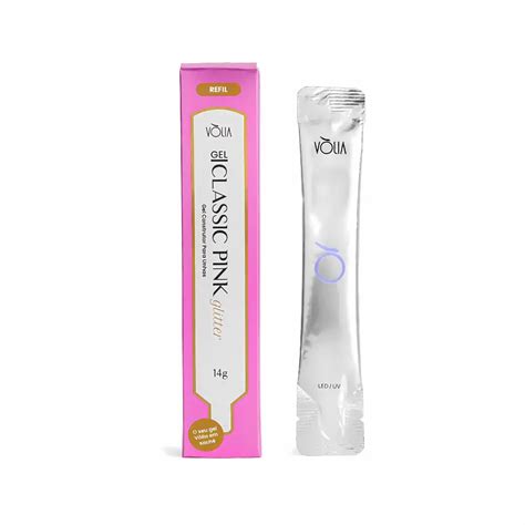 Gel Classic Nude Blister G V Lia Cosm Ticos