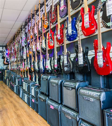 Harper's Music Store location in Chula Vista near San Diego , CA. Visit