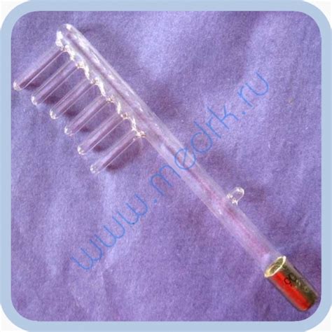 Купить электрод-насадка гребешковый для дарсонваля Ультратон ТНЧ-10-01 ...