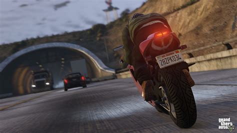 Latest Next-Gen GTA V and GTA Online 1080p Screenshots Show the Game is ...