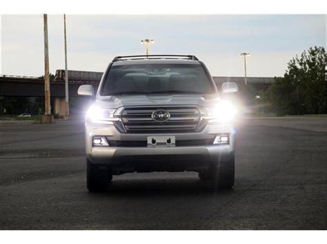 2018 Toyota Land Cruiser 158 Exterior Photos Us News