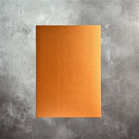 Paper Favourites Pearl Paper - PFSS305 - "Bronze" - HobbyVejen