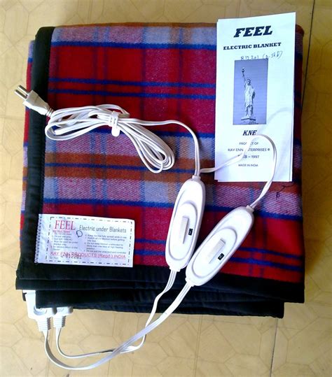 Double Bed Electric Blankets at best price in Srinagar by Kay ENN Enterprises | ID: 4163772162