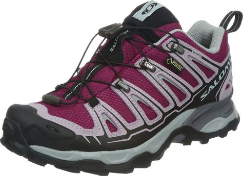 Amazon Salomon Women S X Ultra GTX W Hiking Shoe Hiking Shoes