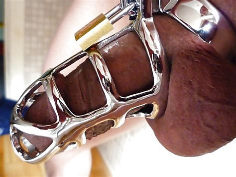 Caged Cocks Cuckold Penis In Cages Porn Pictures XXX Photos Sex Images Page PICTOA