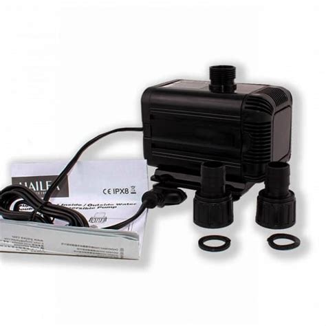 Hailea HX-6520 помпа внешняя погружная Купить