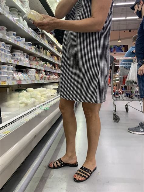 MILF HOT Mature Upskirt Porn Pictures XXX Photos Sex Images PICTOA