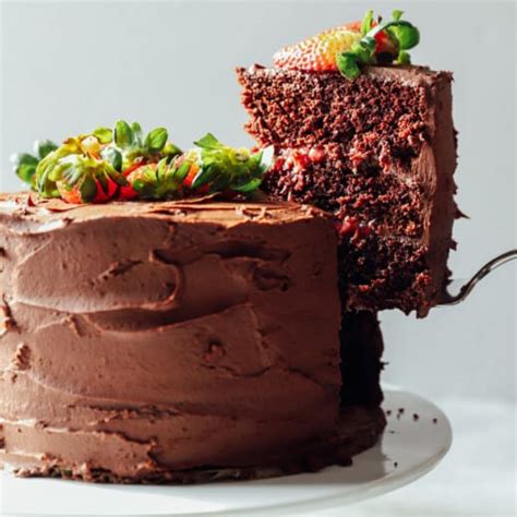 Chocolate Strawberry Cake Recipe Easy Dessert Recipes