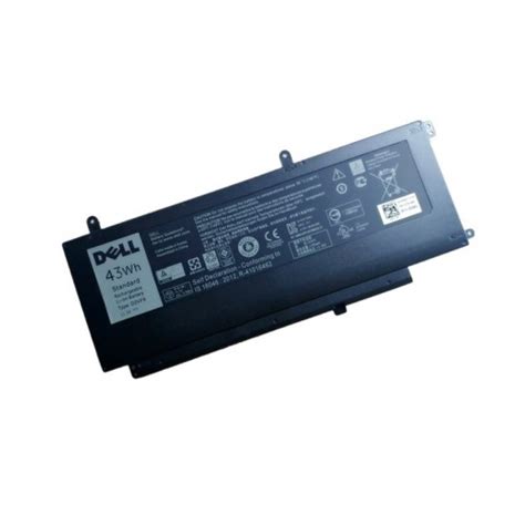 Replacement Dell Vostro 14 5459 V5459 Laptop Battery Spare Part 11.1V ...