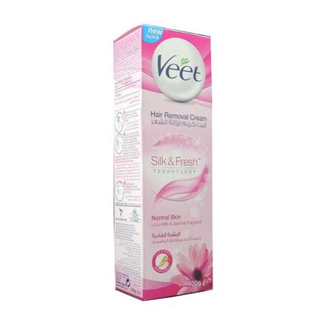 Buy Veet Hair Remover Cream For Normal Skin Online At Best Price In The